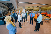 2023-02-13_Visit by the President of King Fadh University of Petroleum & Minerals
