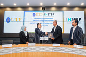 2026-02-13_Agreement Signing Ceremony between UTP and INSTEP