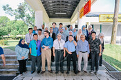 2026-04-30_Special Breakfast Session with Prof Dato’ Ir Ts Dr Mohamed Ibrahim at Executive Lounge, Block M