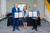 2023-07-11_MOU Signing Ceremony between UTP, Malaysia and DOST XI, Philippines at CAPE, KL