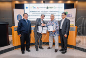 2023-01-19_Agreement Signing Ceremony between Universiti Teknologi PETRONAS and Ain-Integrated Logistics Solutions Group