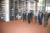 2007-04-12_Visit by Turkmenistan's Deputy Prime Minister and Minister of Education