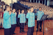 2007-01-18_Oath Taking New Student January Intake