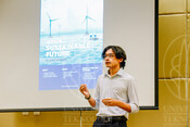 2024-06-19_Civil and Environmental Engineering - Attend and Speak at the DNV SESAM PitchFest