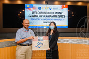 2022-06-07_UTP Summer Programme's Welcoming Ceremony for Singapore Management University students