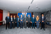 2024-05-10_Agreement Signing Ceremony between Universiti Teknologi PETRONAS and Institute of of Chartered Accountants in England and Wales at MPC, KLCC