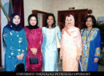 Convocation Dinner - UTP 4th Convocation Ceremony