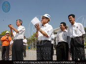 2007-03-28_The Commencement Ceremony of The Construction Works of Package 1F3-West Main Avenue UTP Development