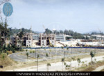 Physical Development Of Main Campus UTP - AUGUST 2001