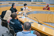 2026-05-21_IAC Engagement Series with Prof. Reiko Kuroda_Door Roundtable with Selected Academics