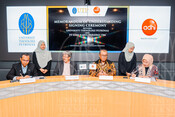 2024-11-05_MOU Signing Ceremony between Universiti Teknologi PETRONAS and PT Adhi Karya (Persero) Tbk