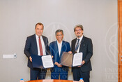 2022-10-18_MoU Signing Ceremony for the Establisment of The French - Malaysian Institute for the Industry of the Future at KL Convention Centre, KL