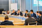 2024-06-26_Visit by Leadership of West Anhui University