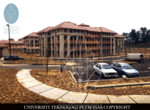 Physical Development Of Main Campus UTP - APRIL 2001