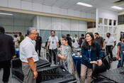 2023-03-03_Launching Ceremony of Postgraduate (PG) Lounge, Block J2
