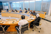 2023-06-14_ Visit and Agreement Signing Ceremony between Universiti Teknologi PETRONAS and Petroleum Technology Development Fund, Nigeria (PTDF)