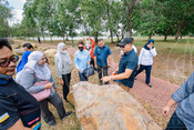 2022-07-27_Visit by Tourism Perak, Motac & UPEN