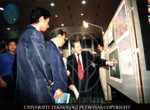 Opening Ceremony Technology Economy Career (TEC) 2002