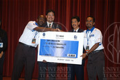 2007-04-10_SPE-UTP Oil & Gas Symposium 2007 Opening Ceremony