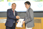 Special Talks by Korea Maritime & Ocean University