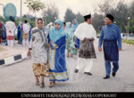 Majlis Berbuka Puasa 2001