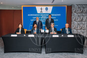 2024-05-10_Agreement Signing Ceremony between Universiti Teknologi PETRONAS and Institute of of Chartered Accountants in England and Wales at MPC, KLCC
