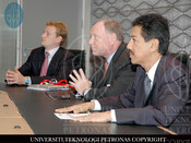 2007-05-10_Visit by The Ambassador of Norway