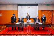 2022-10-18_MoU Signing Ceremony for the Establisment of The French - Malaysian Institute for the Industry of the Future at KL Convention Centre, KL