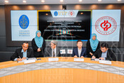 2024-07-05_Memorandum of Understanding Signing Ceremony between Universiti Teknologi PETRONAS and China University of Petroleum-Beijing