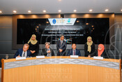 2023-10-30_Agreement Signing Ceremony between UTP and DOST-XI, Philippines and PGTSSB and PTSSB and Dimension Horizon Sdn Bhd at Senate Room, Level 4, UTP