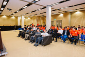 2023-09-22_QMA_Exit Meeting & Closing Remarks for MSc in Process Safety Re-Accreditation Audit