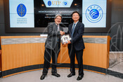 2023-11-15_MOU Signing Ceremony between Universiti Teknologi PETRONAS and Huaiyin Institute of Technology (HYIT), China