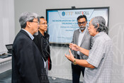 2024-07-12_MOU Signing Ceremony between Universiti Teknologi PETRONAS (UTP) and Matroll Solutions