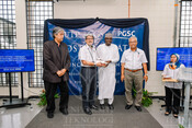 2023-03-03_Launching Ceremony of Postgraduate (PG) Lounge, Block J2