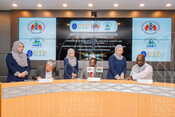 2023-08-23_MOU Signing Ceremony between Ministry of Higher Education, Research, Science and Technology, Gambia, USET and UTP
