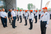 2023-08-30_Majlis Penyerahan Bendera dan Pemeriksaan Barisan Kontigen Perbarisan UTP