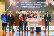 2024-06-09_Pertandingan Debat Antirasuah antara Institusi Pengajian Tinggi Malaysia 2024 di UTP