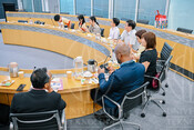 2026-07-06_Discussion Delegation from Nanhua University, Taiwan