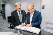 2024-07-12_MOU Signing Ceremony between Universiti Teknologi PETRONAS (UTP) and University of Nottingham Malaysia (UNM)