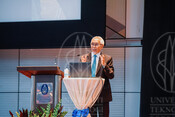 2025-02-19_Public Lecture_From Academia to Diplomacy - Striving for Relevance in an Unsustainable World by Professor Emeritus Tan Sri Dr Zakri Abdul Hamid