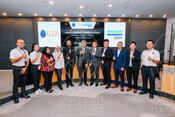2023-12-05_MOU Signing Ceremony between Universiti Teknologi PETRONAS and DNV Malaysia Sdn Bhd