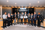 2024-04-30_MOU Signing Ceremony between UTP and SLB Malaysia and International Petroleum Corporation Malaysia (IPCM) & The Official Opening of Lukas Artificial Lift Study Laboratory