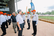 2023-08-30_Majlis Penyerahan Bendera dan Pemeriksaan Barisan Kontigen Perbarisan UTP