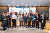 2025-07-03_Signing Ceremony UTP & United Kingdom Atomic Energy Authority (UKAEA)
