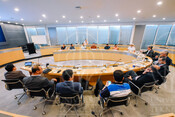 2024-07-05_Visit by Mr. Annand Jagesars, Managing Director of Staatsolie