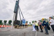 2023-02-15_Commencement of the first piling work for Student Accommodation and Student Centre