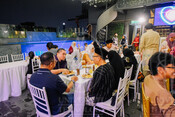 2023-05-19_Riang Ria Raya with UTP Alumni at Ampang Glasshouse
