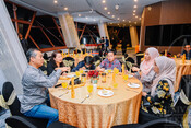 2024-04-26_Riang Ria Raya with UTP Alumni at KL Tower