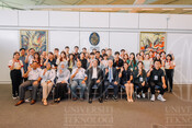 2023-08-23_Visit by Nanhua University, Taiwan & Cultural Exchange Program