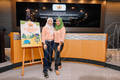 2023-07-21_Meeting with YBhg Puan Sri Jemilia binti Md Jelas, Pengerusi PETRONITA